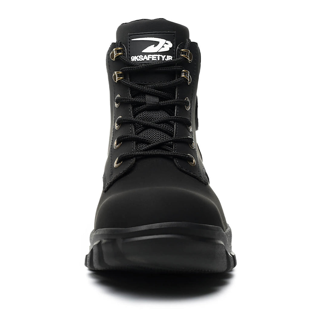 Maven Rexton 6" Lightweight Steel Toe Work Boots