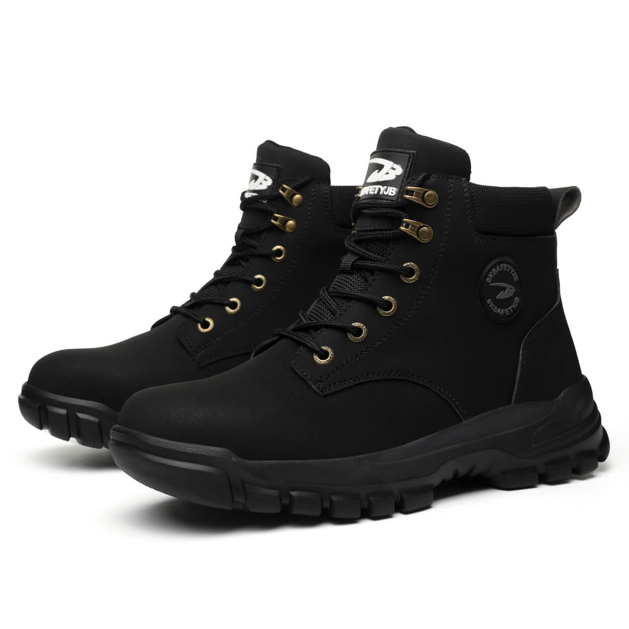 Maven Rexton 6" Lightweight Steel Toe Work Boots