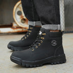 Maven Rexton 6" Lightweight Steel Toe Work Boots