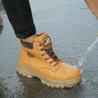 Maven Rexton 6" Lightweight Steel Toe Work Boots