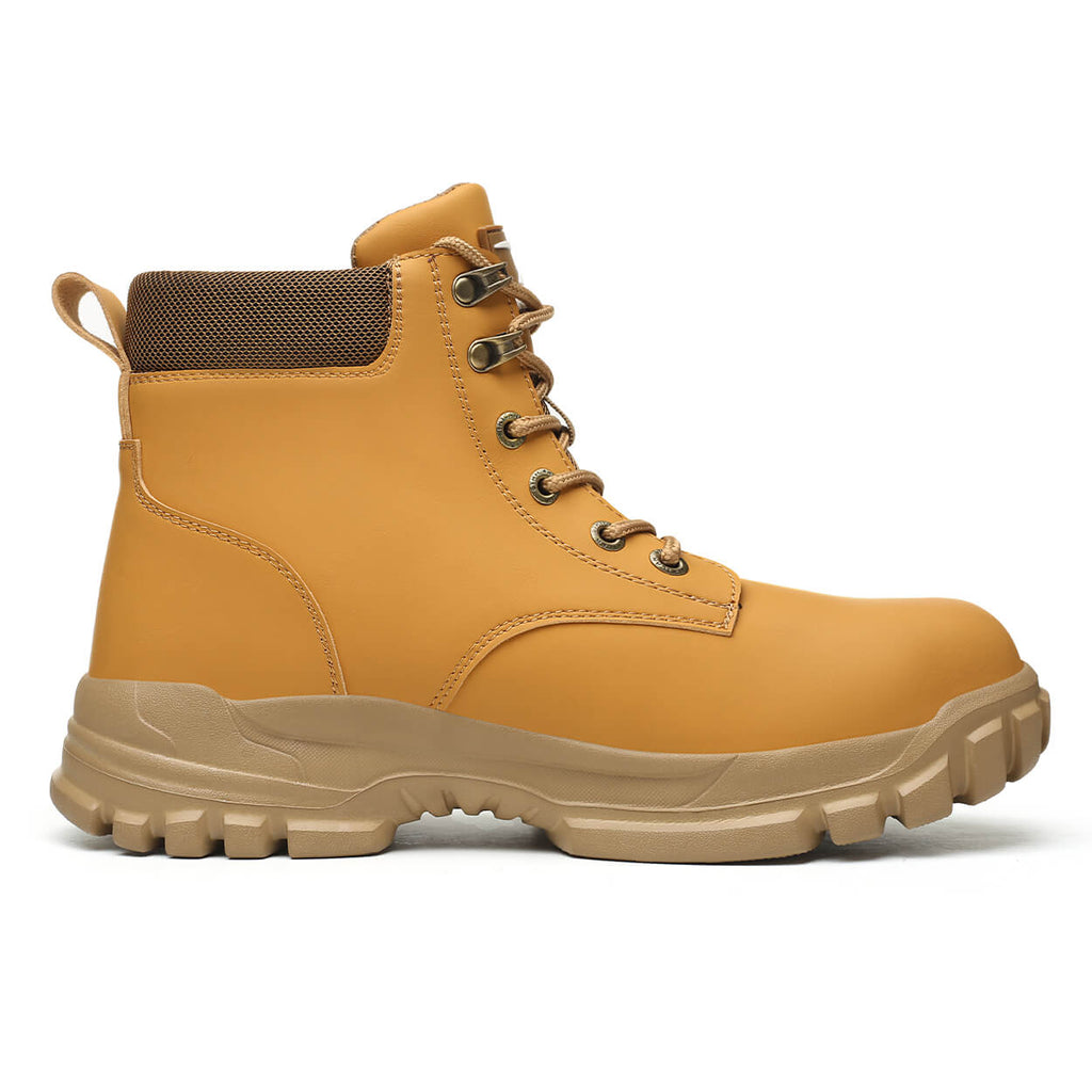 Maven Rexton 6" Lightweight Steel Toe Work Boots