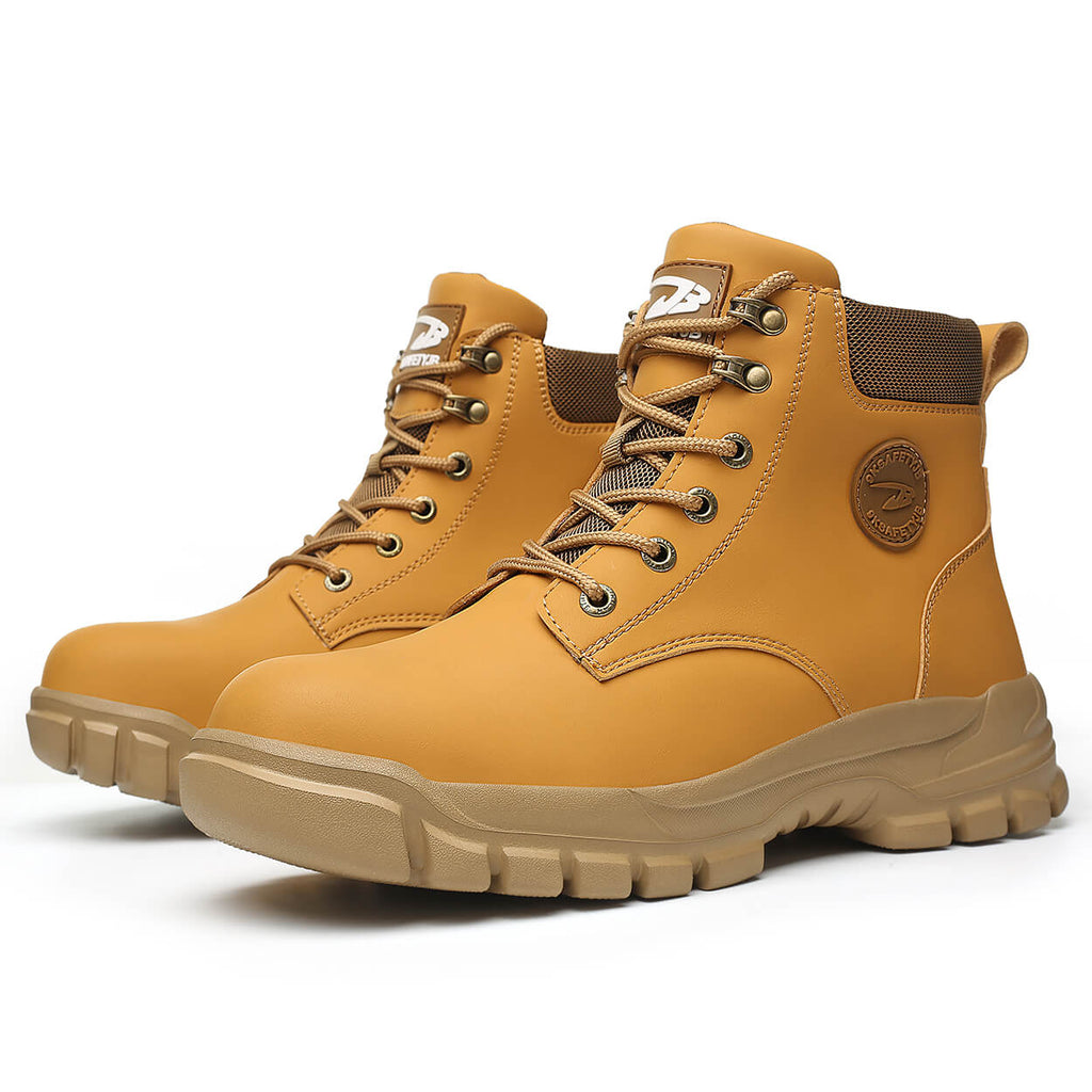 Maven Rexton 6" Lightweight Steel Toe Work Boots