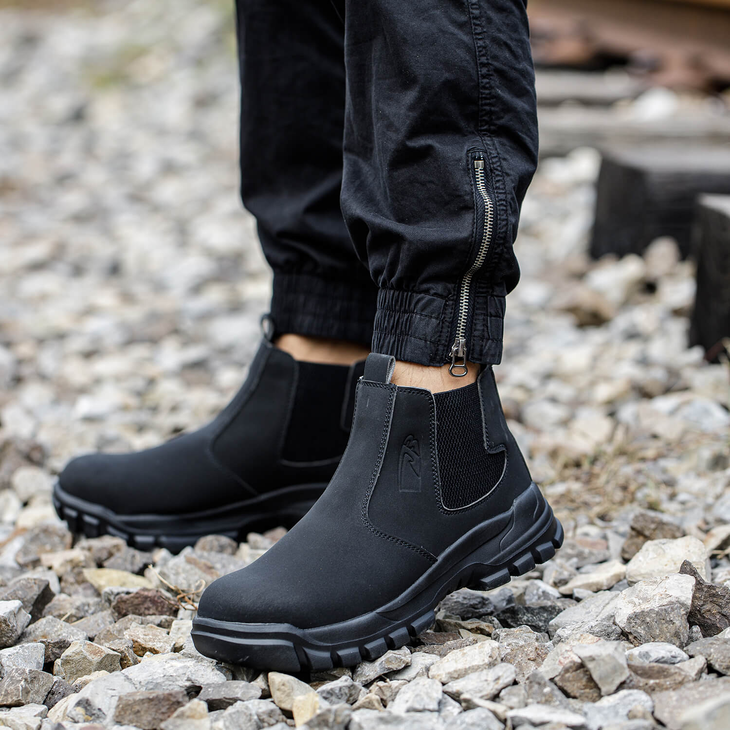 Maven Calder 6" Composite Toe Chelsea Work Boots