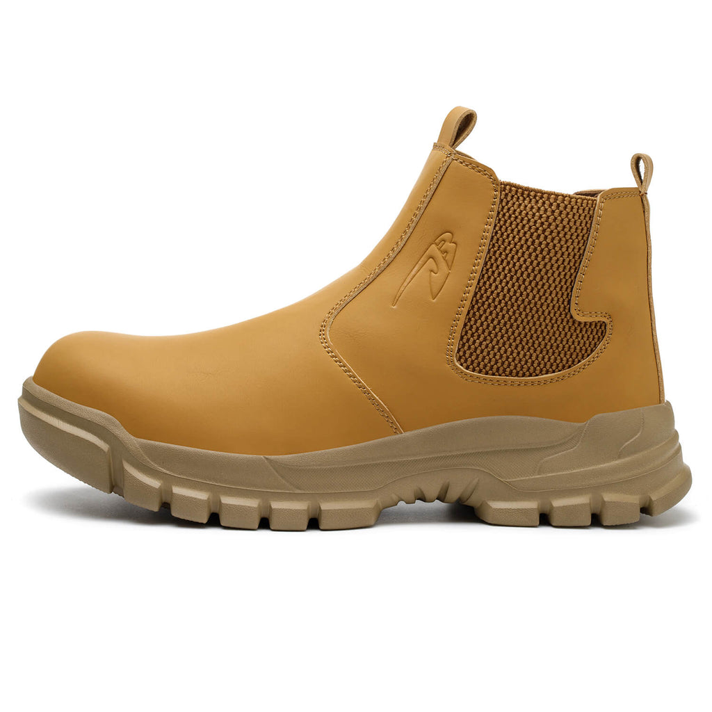 Maven Calder 6" Composite Toe Chelsea Work Boots