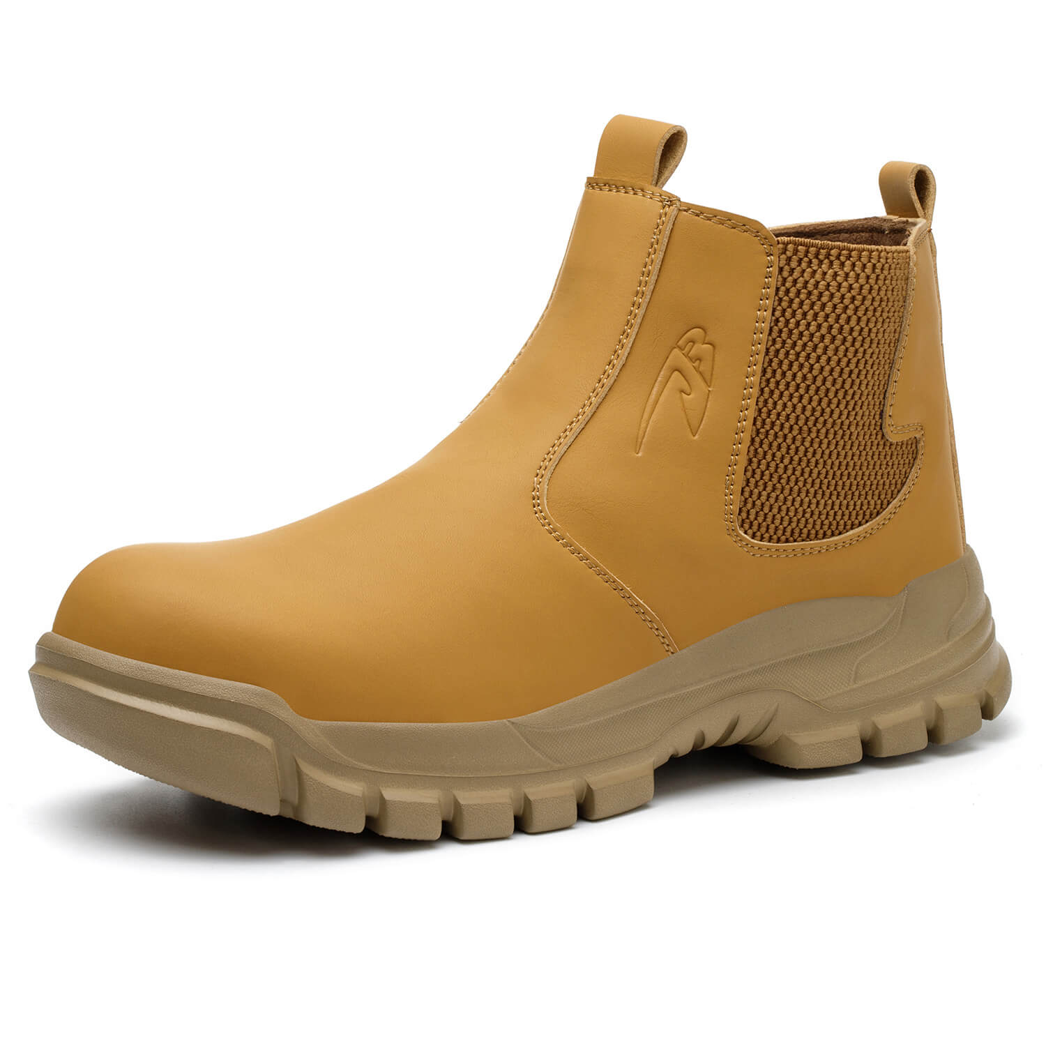Maven Calder 6" Composite Toe Chelsea Work Boots