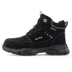 Maven Terra 6" Lightweight Steel Toe Dial-Lacing Work Boots