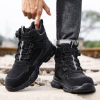 Maven Terra 6" Lightweight Steel Toe Dial-Lacing Work Boots