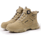 Maven Terra 6" Lightweight Steel Toe Dial-Lacing Work Boots