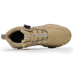 Maven Terra 6" Lightweight Steel Toe Dial-Lacing Work Boots
