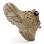 Maven Terra 6" Lightweight Steel Toe Dial-Lacing Work Boots