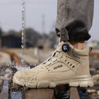 Maven Terra 6" Lightweight Steel Toe Dial-Lacing Work Boots