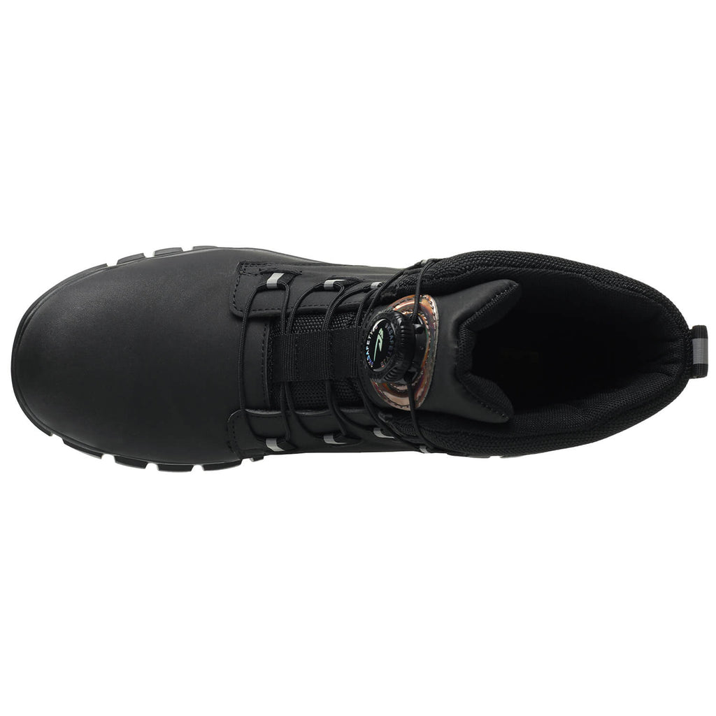 Maven Varden 6" Dial-Lacing Steel Toe Work Boots