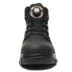 Maven Varden 6" Dial-Lacing Steel Toe Work Boots