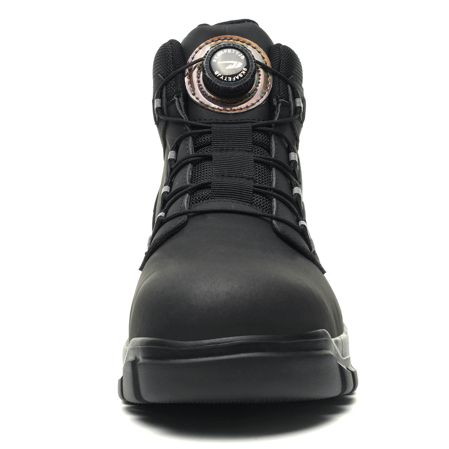 Maven Varden 6" Dial-Lacing Steel Toe Work Boots