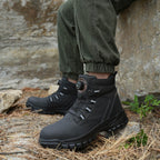 Maven Varden 6" Dial-Lacing Steel Toe Work Boots