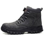 Maven Varden 6" Dial-Lacing Steel Toe Work Boots