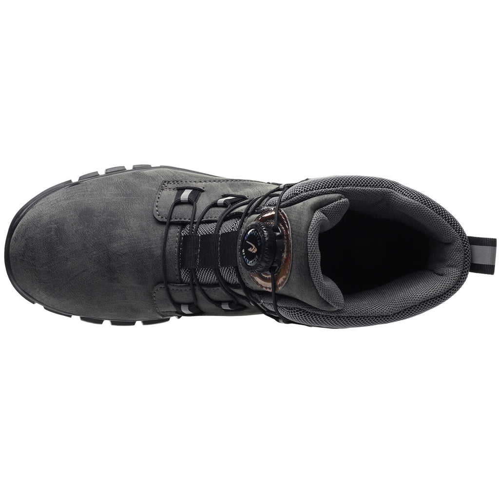 Maven Varden 6" Dial-Lacing Steel Toe Work Boots
