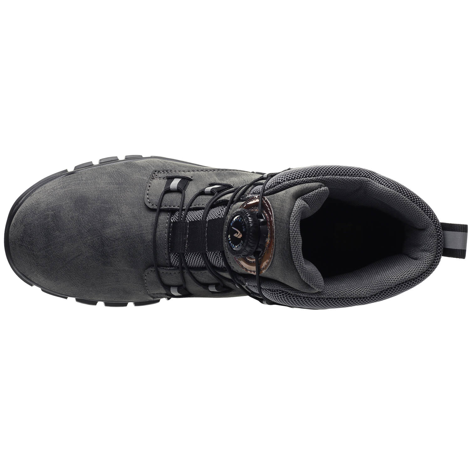 Maven Varden 6" Dial-Lacing Steel Toe Work Boots
