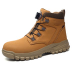 Maven Varden 6" Dial-Lacing Steel Toe Work Boots