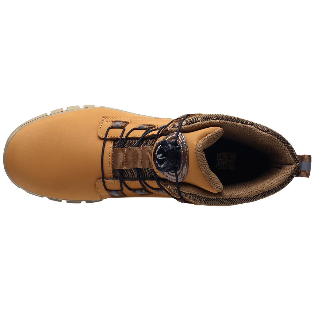 Maven Varden 6" Dial-Lacing Steel Toe Work Boots