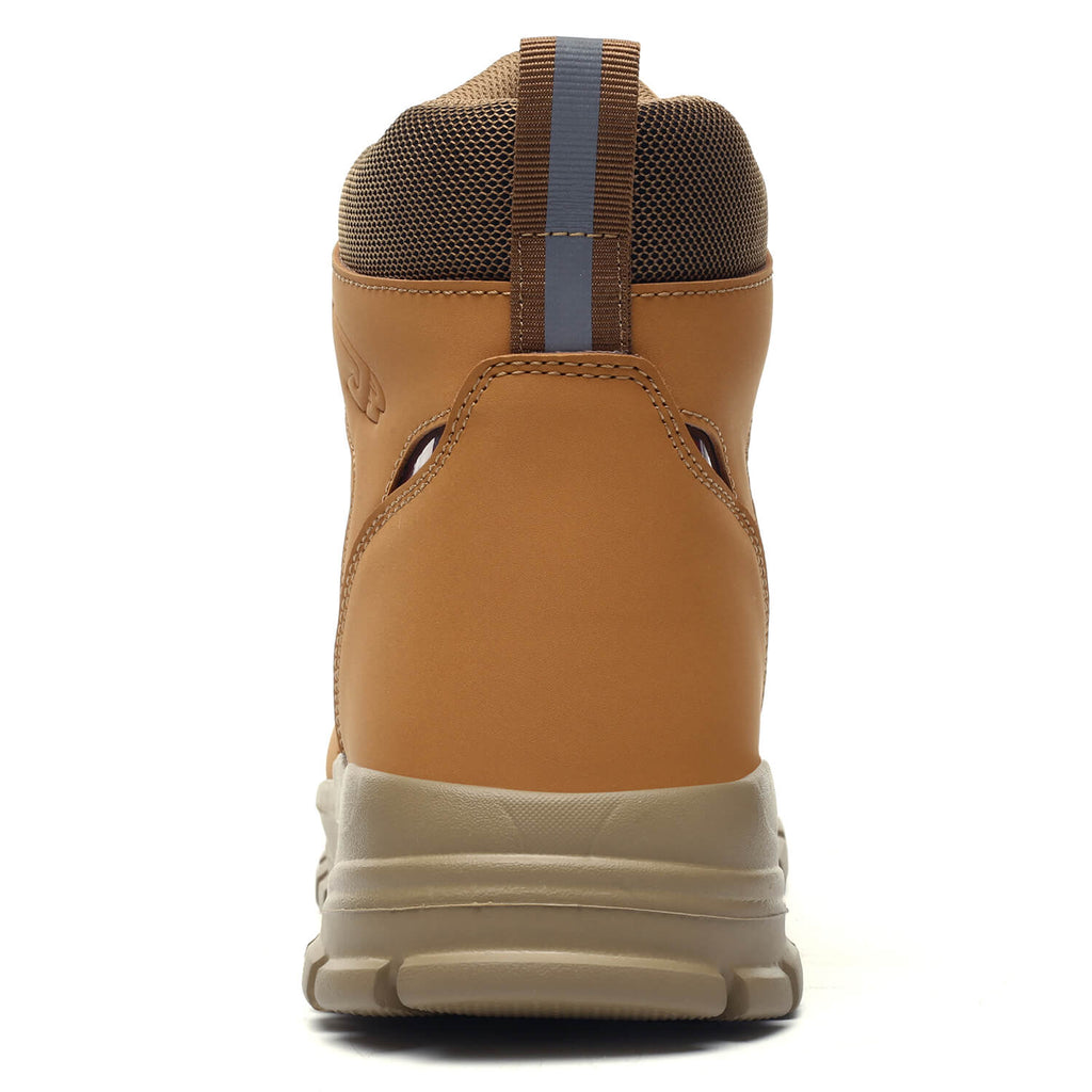 Maven Varden 6" Dial-Lacing Steel Toe Work Boots