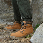 Maven Varden 6" Dial-Lacing Steel Toe Work Boots