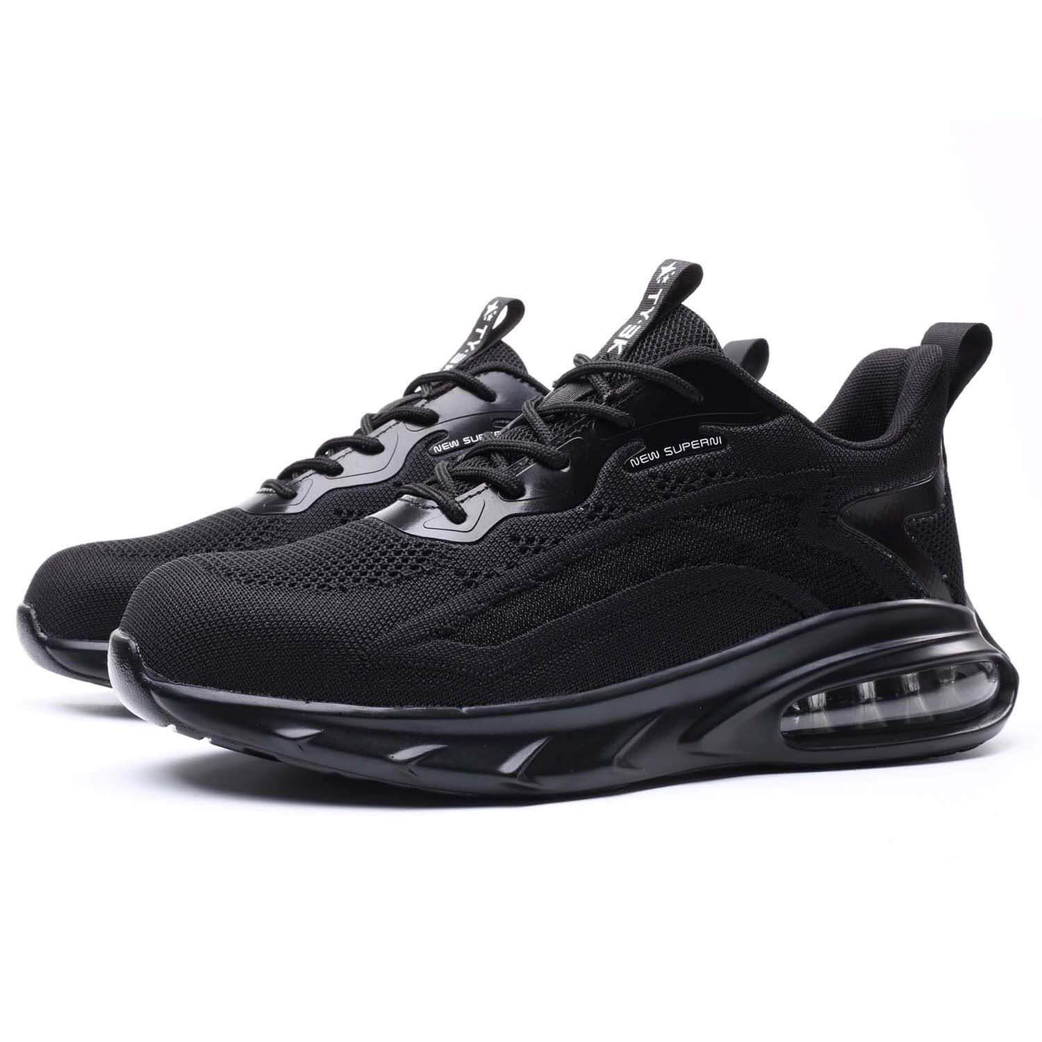 Maven Propel Air-Cushion Steel Toe Work Sneakers