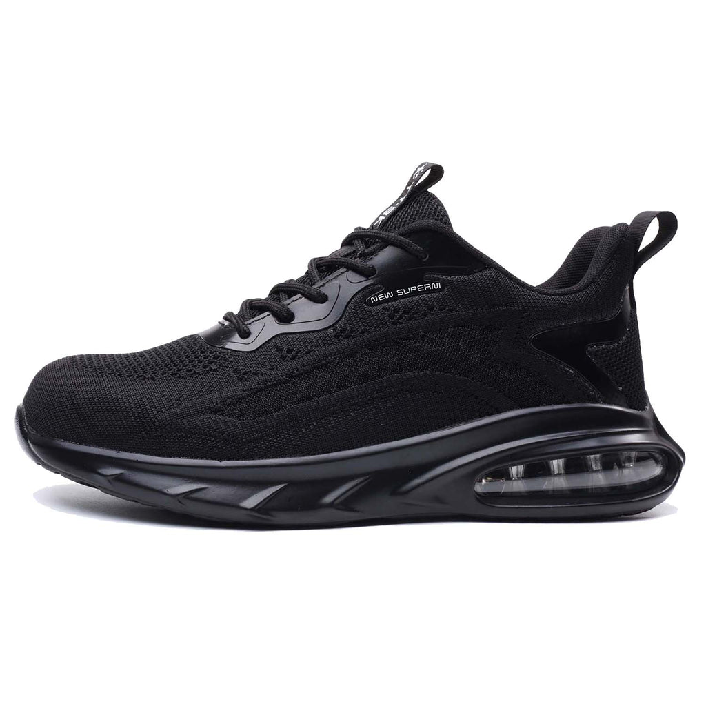 Maven Propel Air-Cushion Steel Toe Work Sneakers