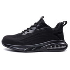 Maven Propel Air-Cushion Steel Toe Work Sneakers