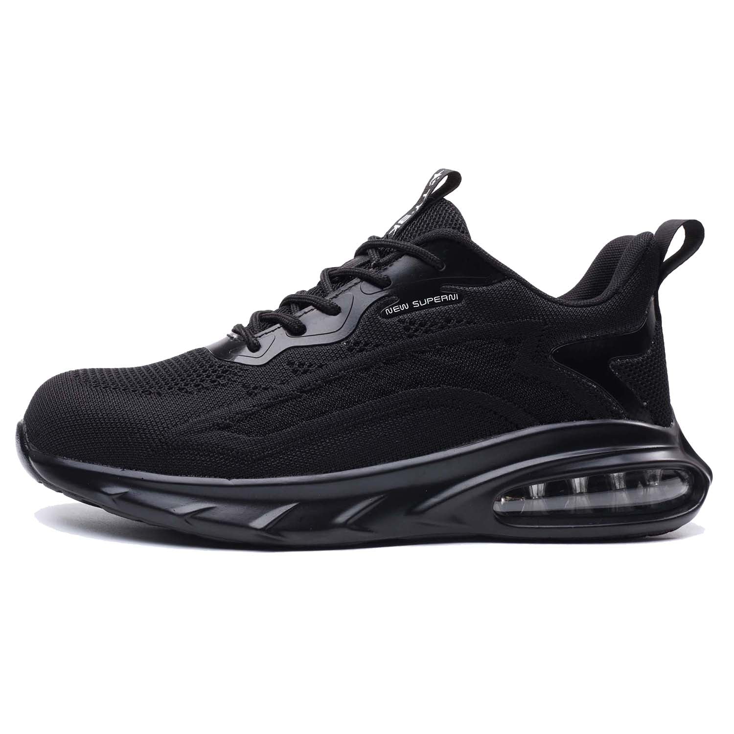 Maven Propel Air-Cushion Steel Toe Work Sneakers