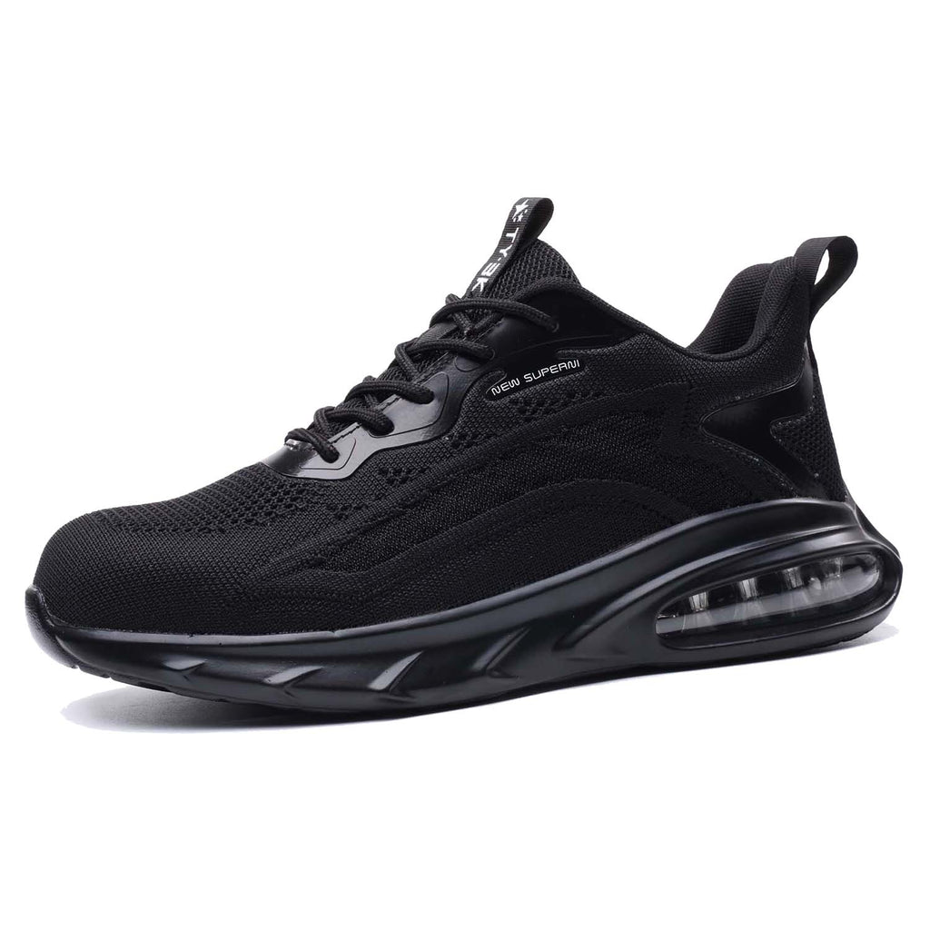 Maven Propel Air-Cushion Steel Toe Work Sneakers