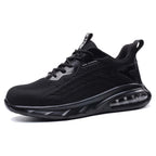 Maven Propel Air-Cushion Steel Toe Work Sneakers