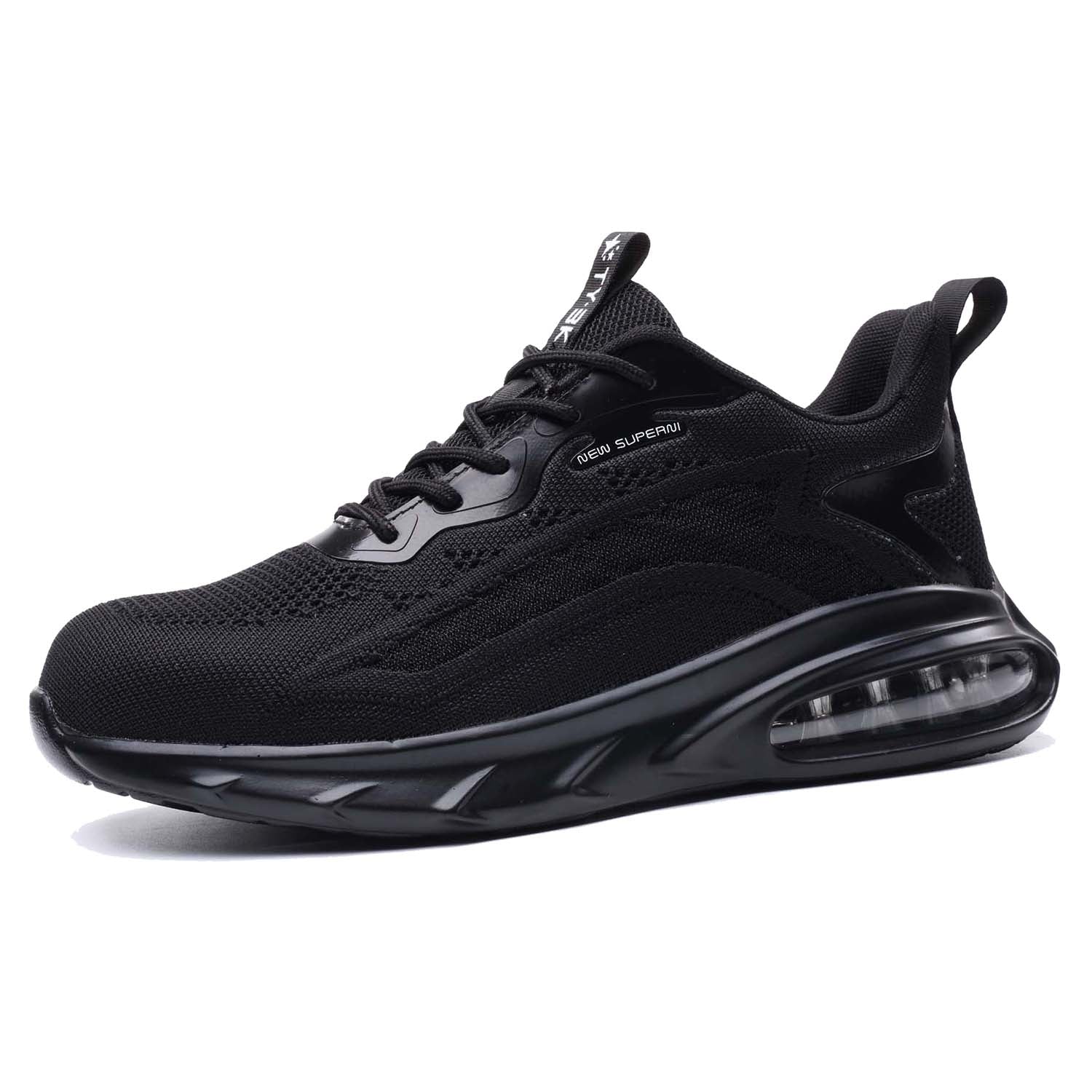 Maven Propel Air-Cushion Steel Toe Work Sneakers