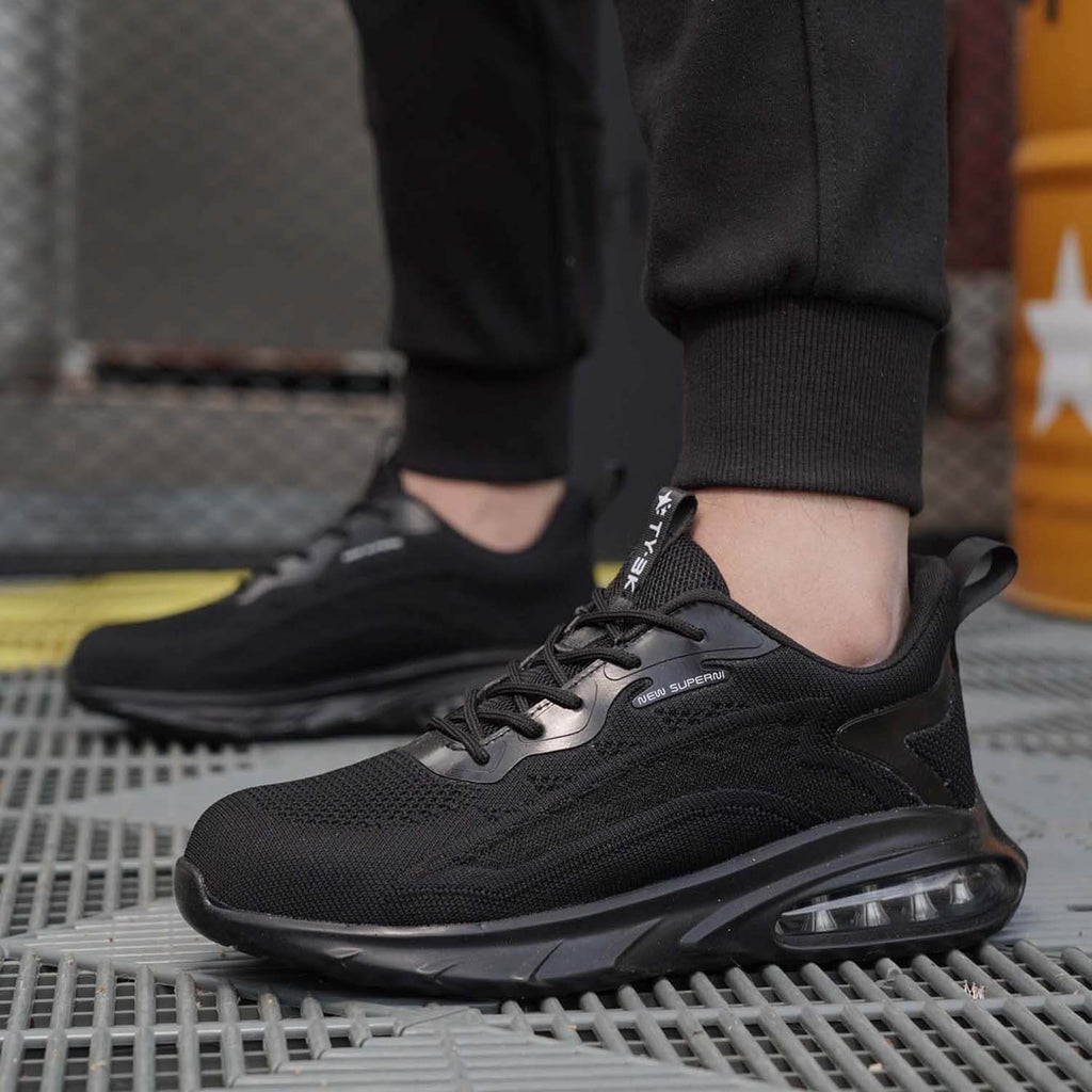 Maven Propel Air-Cushion Steel Toe Work Sneakers