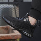 Maven Propel Air-Cushion Steel Toe Work Sneakers
