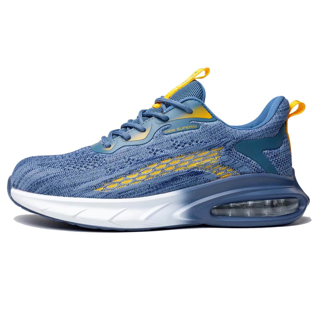 Maven Propel Air-Cushion Steel Toe Work Sneakers
