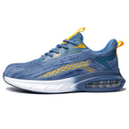 Maven Propel Air-Cushion Steel Toe Work Sneakers
