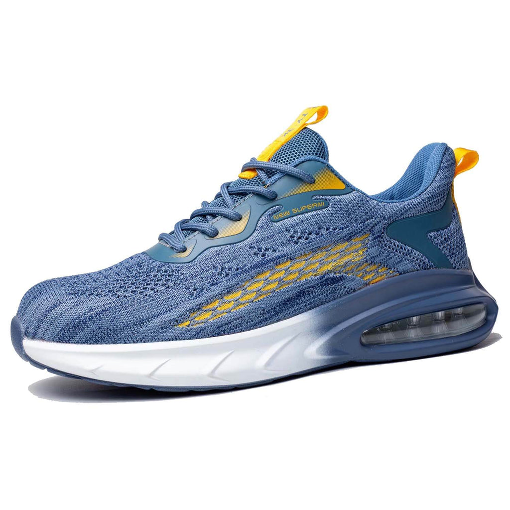 Maven Propel Air-Cushion Steel Toe Work Sneakers