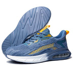 Maven Propel Air-Cushion Steel Toe Work Sneakers