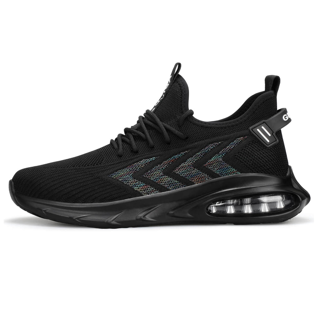 Maven Air-Cushioned Lightweight Steel Toe Shoes