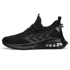 Maven Air-Cushioned Lightweight Steel Toe Shoes