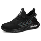 Maven Air-Cushioned Lightweight Steel Toe Shoes