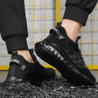 Maven Air-Cushioned Lightweight Steel Toe Shoes