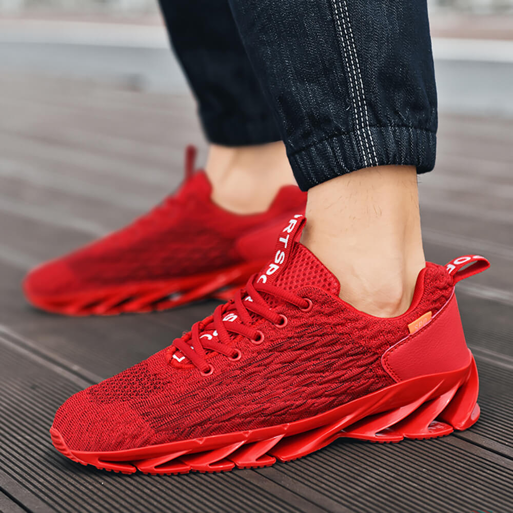 Zapatillas de trabajo ligeras Maven Blade con puntera blanda