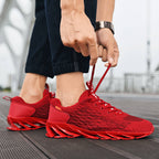 Zapatillas de trabajo ligeras Maven Blade con puntera blanda