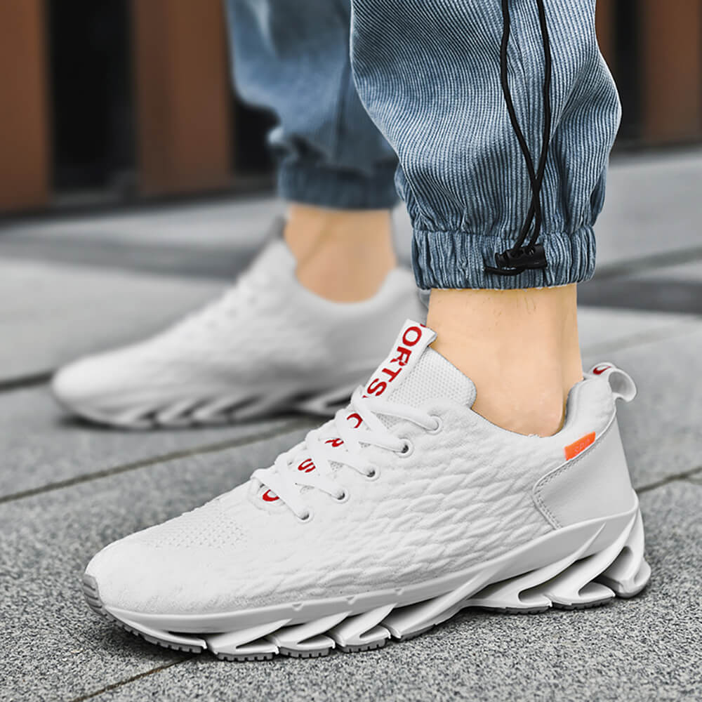 Zapatillas de trabajo ligeras Maven Blade con puntera blanda