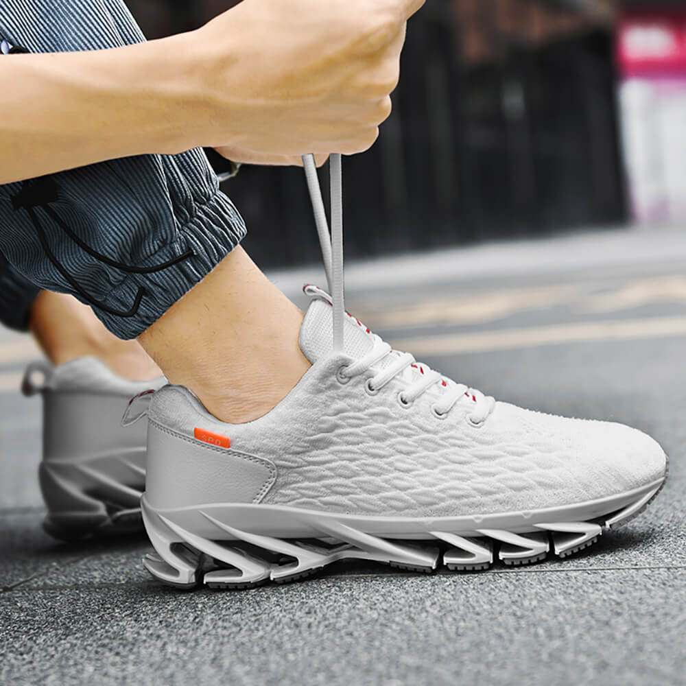 Zapatillas de trabajo ligeras Maven Blade con puntera blanda