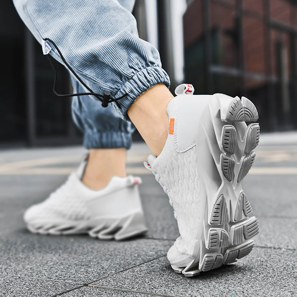 Zapatillas de trabajo ligeras Maven Blade con puntera blanda