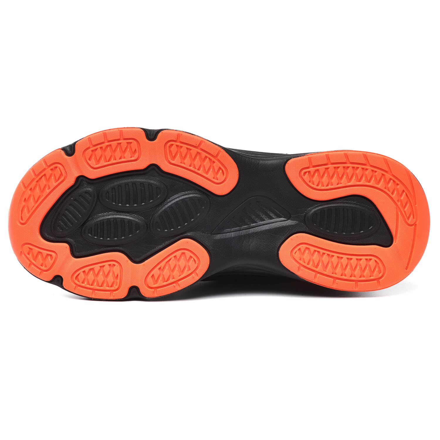 Maven Quick-Lacing Lightweight Steel Toe Sneakers
