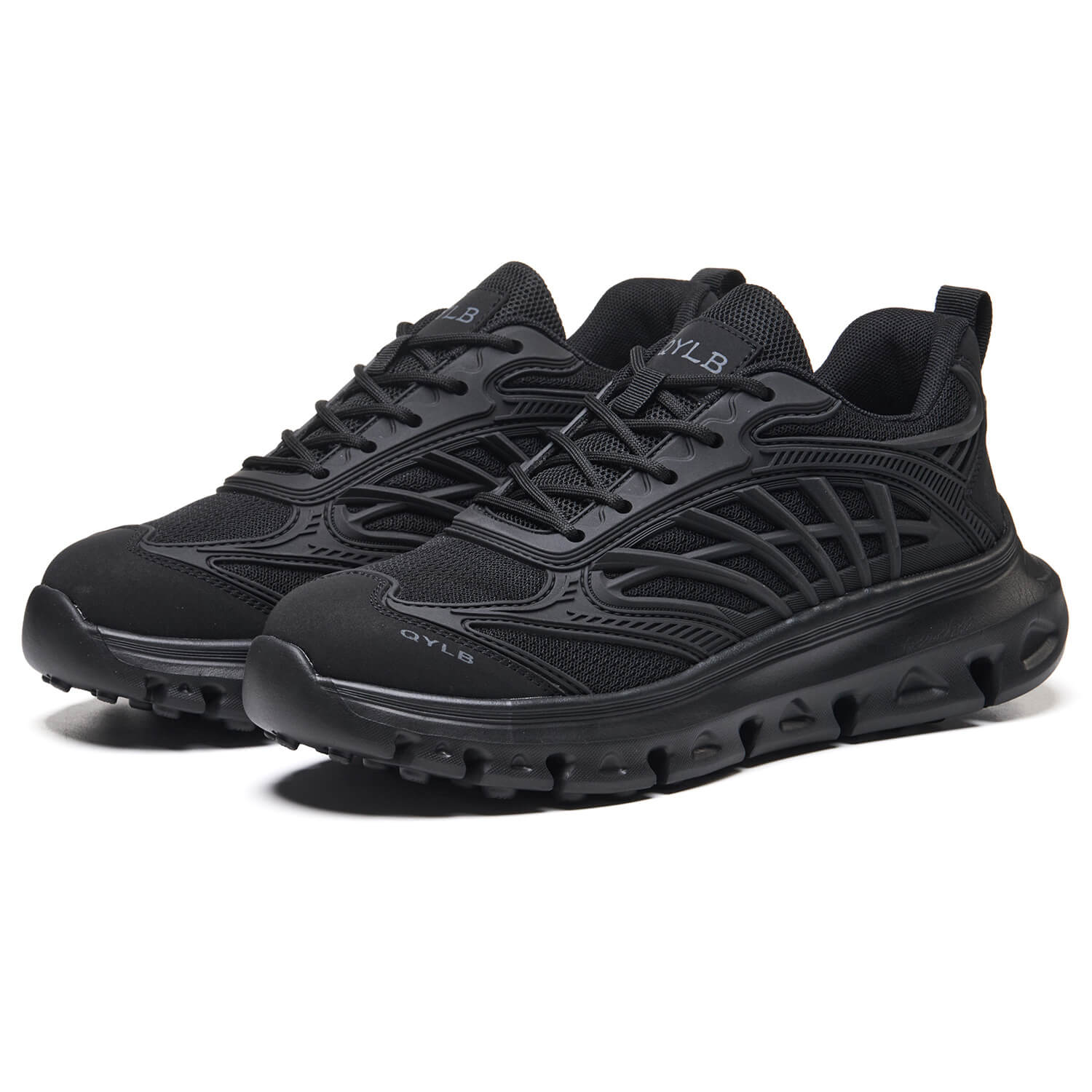 Maven Axial Lightweight Steel Toe Work Sneakers